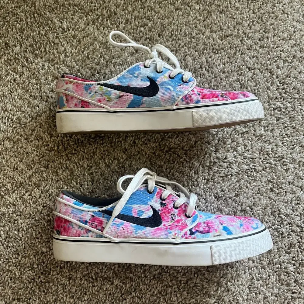 Nike SB Zoom Air Stefan Janoski Canvas premium 